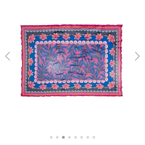 NWT Aguabendita swim sarong & bag - Picture 2 of 6